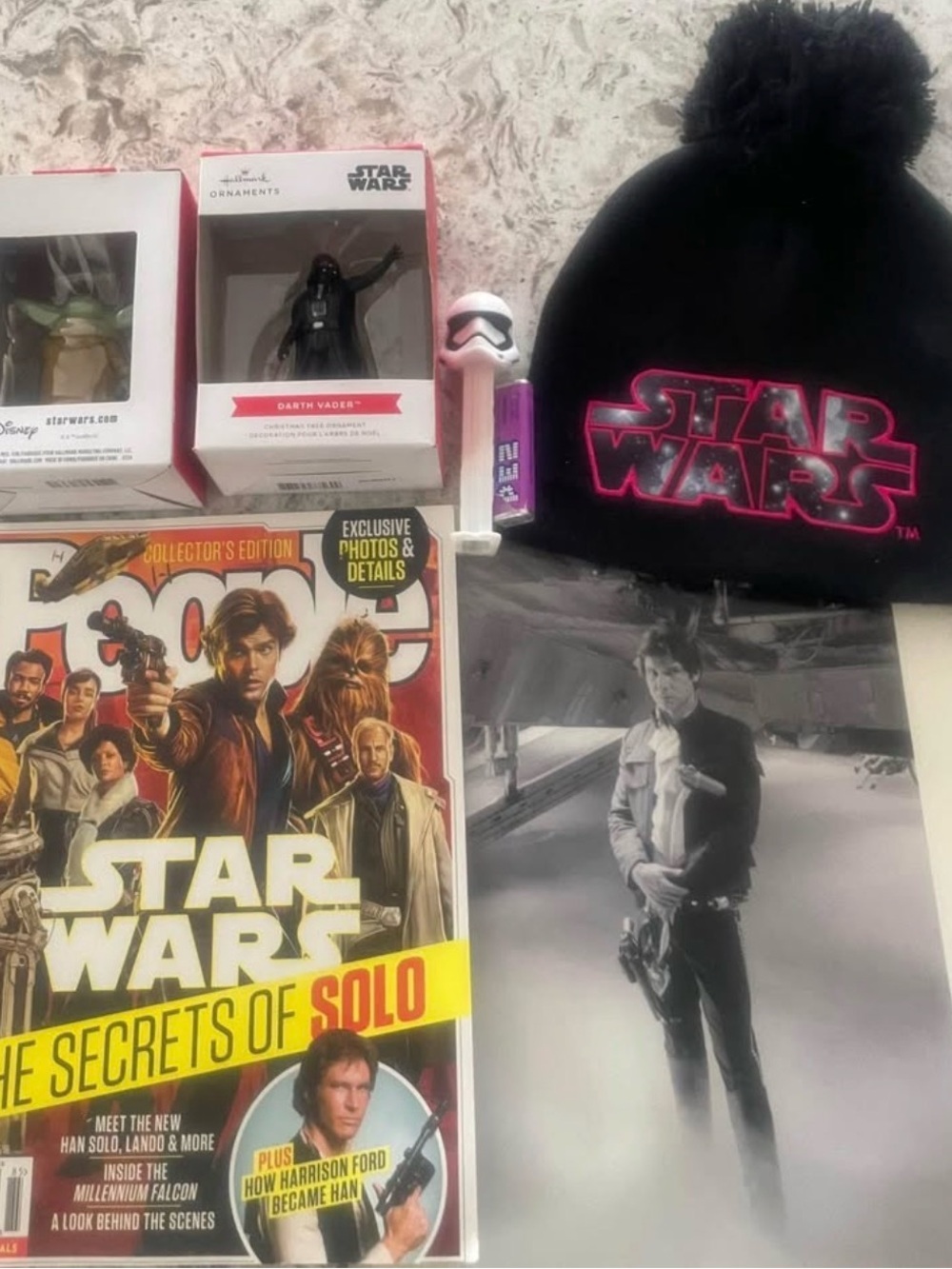 Star Wars Lot